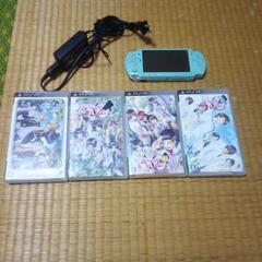 PSP2000　カセットセット