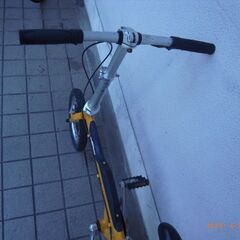 ★★★人気モデル 超軽量【あさひ ＯＵＴＲＵＮＫ・１４インチ アルミフレーム】★★★