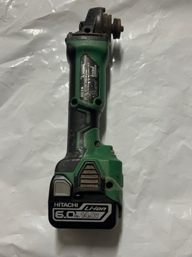 電動工具　バッテリー付き