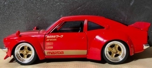 今週末値上げします！1974年MAZDA サバンナRX-3 | alviar.dz