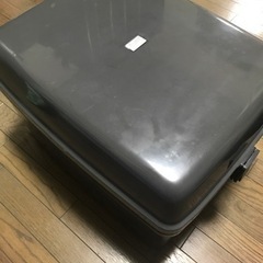 【ネット決済】③ホンダカブ用　　リアBOX