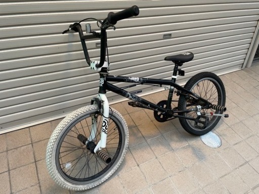 自転車★DOPPEL GANGER★DUB STACK DX200★20インチBMX★