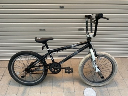 自転車☆DOPPEL GANGER☆DUB STACK DX200☆20インチBMX☆ g-3.jpg