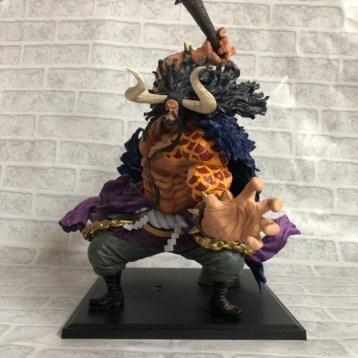 ワンピース　カイドウ　フィギュア