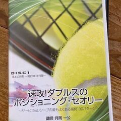 Real Style Disc1-3　特典DVD 速攻!ダブルス...