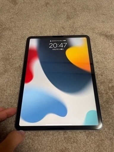 iPad Pro 11インチ　第二世代　256GB Wi-Fiモデル