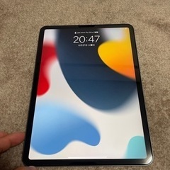 iPad Pro 11インチ　第二世代　256GB Wi-Fiモデル