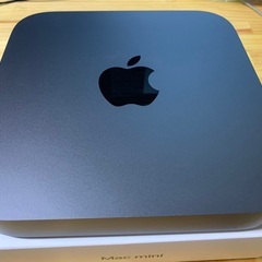 Mac mini 2018 i7 3.2GHz RAM 64G ...