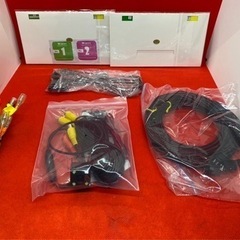 KENWOOD 最上級ナビ　MDV-X701W 新品パーツ＋新品バックカメラ付き　か-1