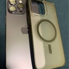 iPhone 14pro max 256GB