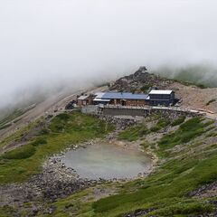 9/9-10　木曽　御嶽山　山小屋泊