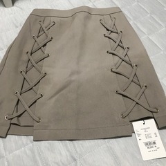 【ネット決済】最終値下げ❗️新品スカート
