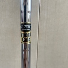 ナイキ　左打ち用ゴルフクラブ