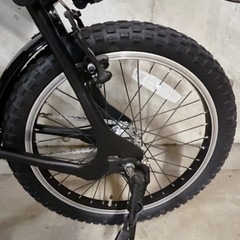 直接引き取り限定### パナソニック 電動アシスト自転車 BE-ELZ034
