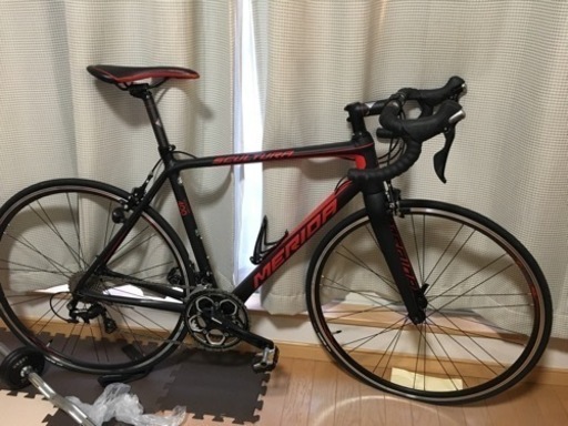 メリダ　MERIDA SCULTURA400 ロードバイク　値下げしました！