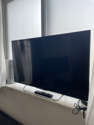 ◎SONY BRAVIA KJ-40W700C 地上・BS・110度CS フルハイビジョン液晶テレビ 無線LAN YouTube対応 リモコン付き 訳ありお買い得品◎