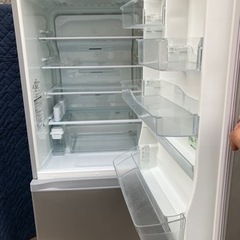 TOSHIBA 冷蔵庫 GR-436G(S) 2016年製