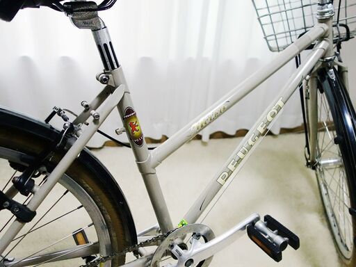 【激レア】プジョー　メトロ 激レア】プジョー メトロ