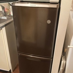 【受付終了】冷蔵庫 Panasonic NR-B146W