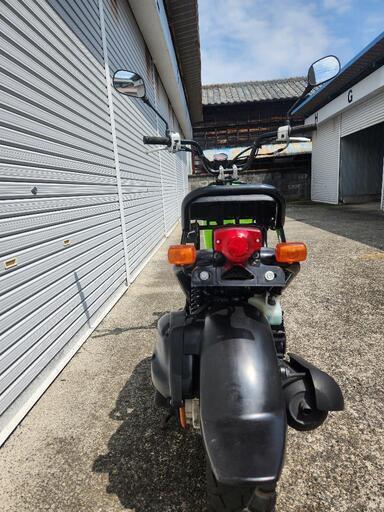 ホンダ ズーマー 超低走行1847km 燃費のいい4スト 始動性抜群FI