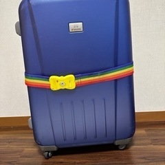 【新規問い合わせ停止】マックレガー　スーツケース58L