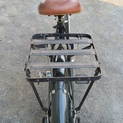 昭和レトロのヴィンテージ自転車（室内保管）メッキ部分に輝きの残る保管状態の良いものです 昭和レトロのヴィンテージ自転車（室内保管）メッキ部分に輝きの残る