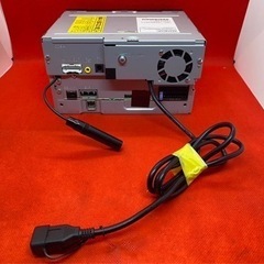 KENWOOD 簡単操作　MDV-L300 最新地図　Bluetooth 美品　か-2