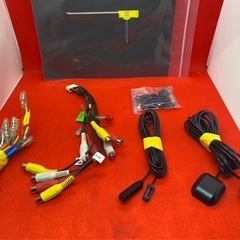 KENWOOD 簡単操作　MDV-L300 最新地図　Bluetooth 美品　か-2