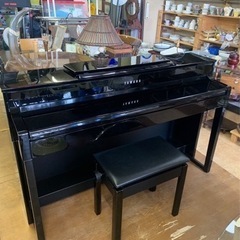 万代店　美品　YAMAHA ヤマハ Clavinova クラビノーバ CLP-575PE 