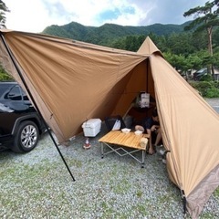 tent mark designs サーカスtc dx