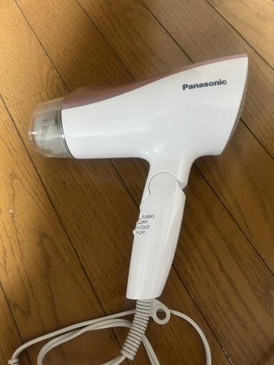 パナソニックドライヤー