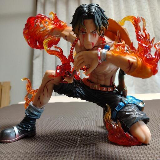 ワンピースフィギュアエース