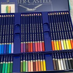 【ネット決済】色鉛筆・水彩色鉛筆 18～60色セットまとめ
