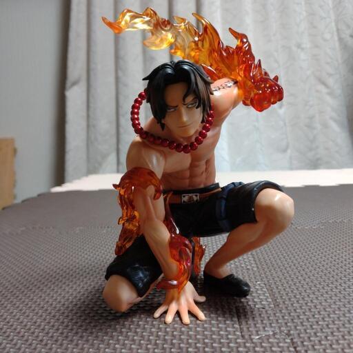 フィギュア　エース