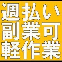 【時給1650円★】週払い・日払いOK☆彡　装置組立経験者急募！...