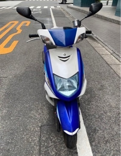 シグナスX 125