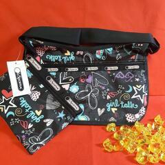 LeSportsac Girl tolk / ショルダーバッグ・ポーチ