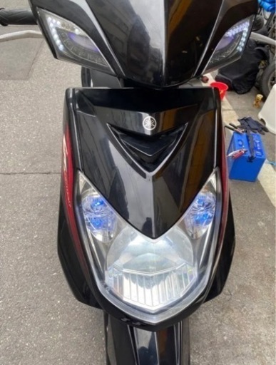 シグナスSE44J タケガワボアアップ