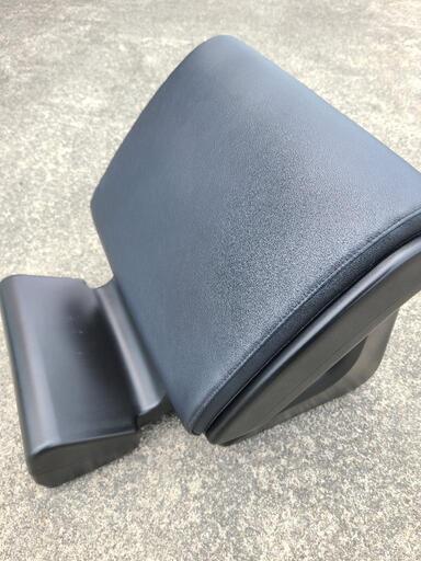 【美品】トヨタ純正 オットマン フットレスト 2個セット ブラック トヨタ純正 オットマン2個セット フットレスト 【公式通販】