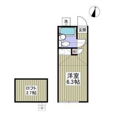 🌻入居費用10万円🌻】✨審査No.1✨ 🔥西武新宿線「田無」駅 ...