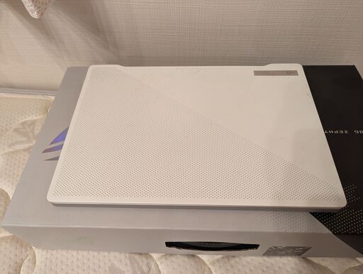 ASUS ゲーミングノート ROG Zephyrus G14 GA401IU