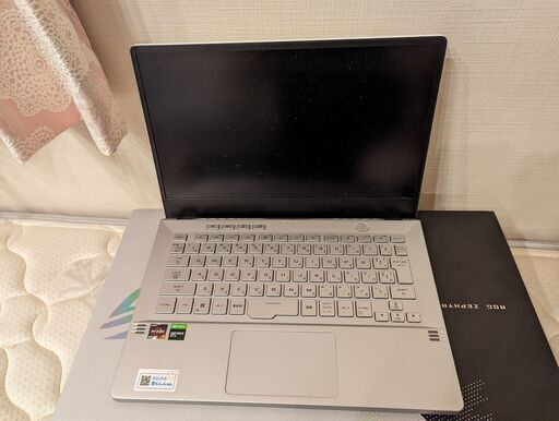 ASUS ゲーミングノート ROG Zephyrus G14 GA401IU | pcmlawoffices.com