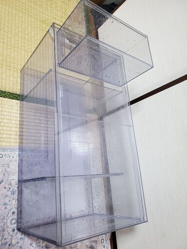 フィルターボックス