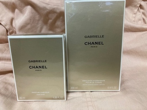 新品！未使用　CHANEL ガブリエル　シャネル