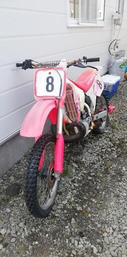 ホンダ　CR250