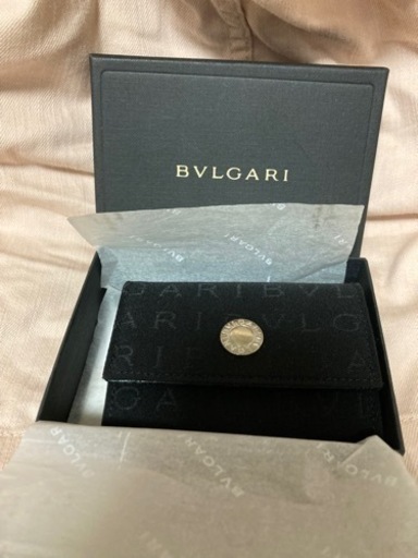 【新品】BVLGARI コインケース　ブルガリ　箱付き