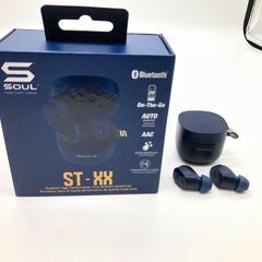 【売ります】SOUL ST-XX　Bluetooth　ワイヤレス...