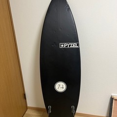 PYZELサーフボード