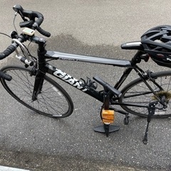 (再掲載)GIANT DEFY3 MLサイズ　ロードバイク