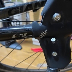 (再掲載)GIANT DEFY3 MLサイズ　ロードバイク